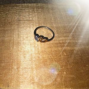 Stainless steel ring!